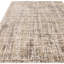 Sienna Textured Abstract Design Polypropylene Area Rug - Modern Rustic Living & Dining Room-1029173018