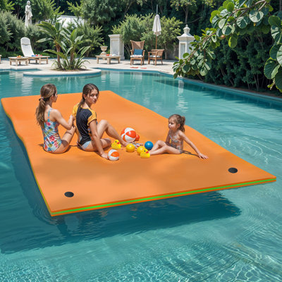 Foam Floating Water Mat