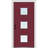 80'' Steel Front Entry Doors-40508465-40508475-40508469