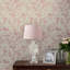 Laura Ashley Oriental Blossom Wallpaper Roll-826546565