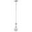 Ginsburg 1 - Light Teardrop Pendant-305156611