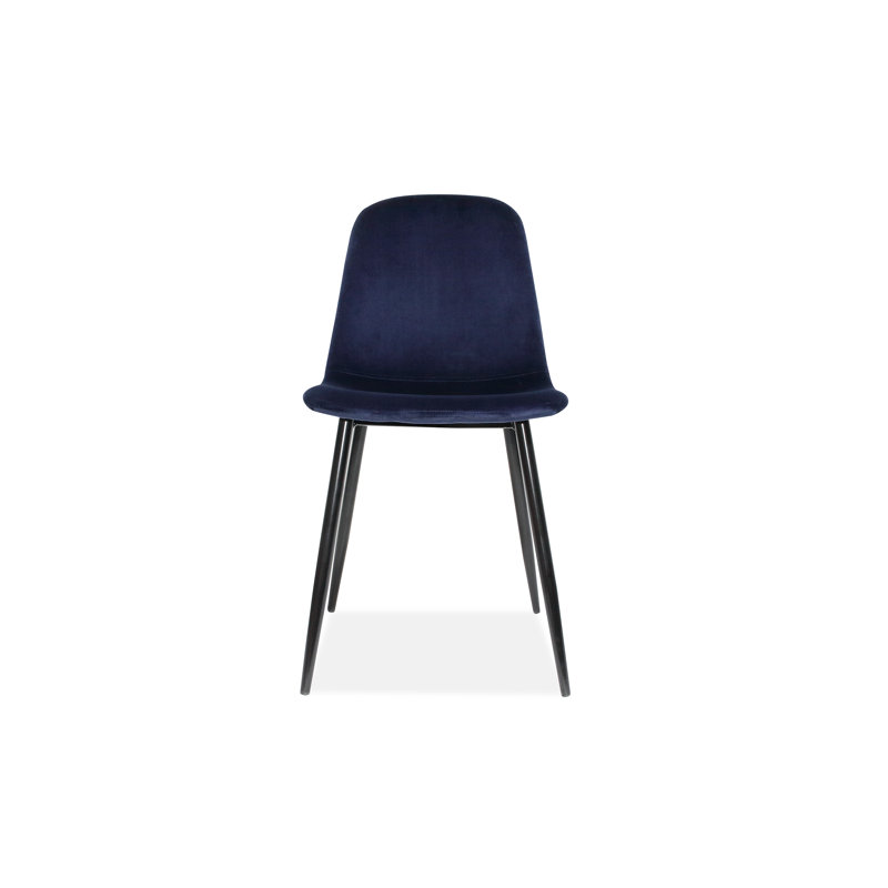 Chaise d'appoint Cintia, Marine