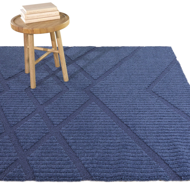 Taeron Indoor Rug, Rectangle 7'10" x 10'