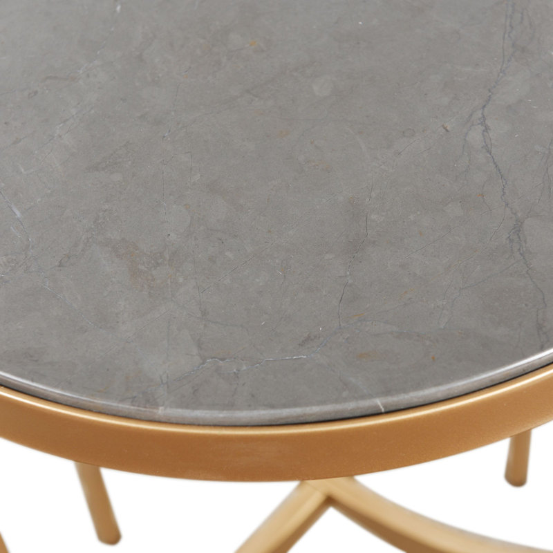 Rakib Tray Top End Table