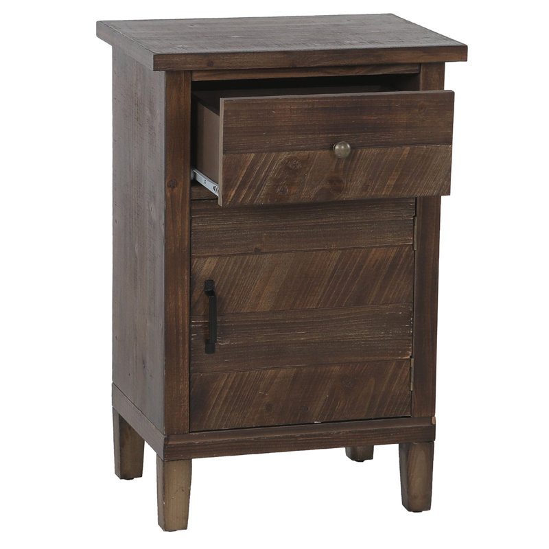 Table de bout avec tiroir Chairside