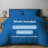 Premium 3-Piece Duvet Cover Set - Hotel Quality Soft & Cooling Comforter Cover With Zipper & Matching Pillowcases-103254706-103254705