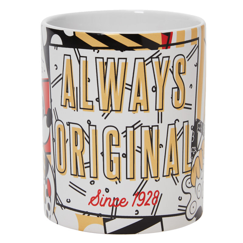 Stoneware Coffee Mug