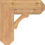 Support en uréthane H 7,25 po x l 5 po x P 7,25 po Stockport (ensemble de 6)