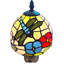 Canton Resin Table Lamp