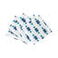 Gem Sapphires Cotton Sateen Cocktail Napkins-1984691217