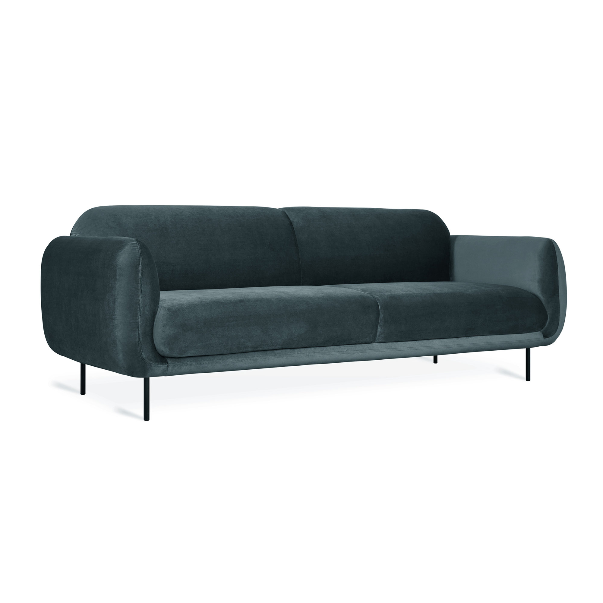 Nord Sofa , Casella Slate
