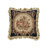 Needlepoint Fringed Reversible Throw Pillow-127279046-127279064