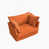 Orange sélectionné