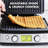 GreenPan Elite 4-Square Waffle Maker-88136671