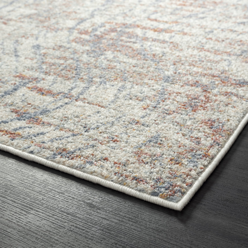Diwa Abstract Indoor Rug, Rectangle 5'3" x 7'6"