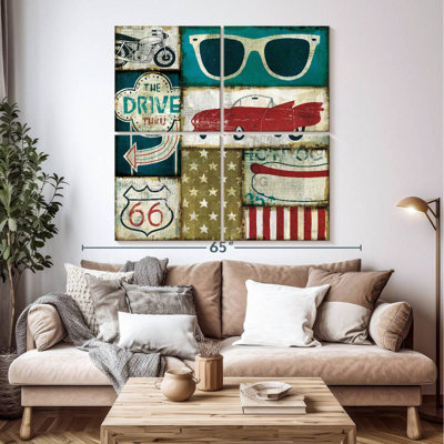 Mehar American Pop II