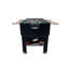 Table multi-jeux 2-en-1 55 po KICK Tetrad-93982900