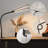 Double Headed LED Desk Lamp