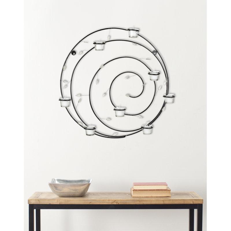 23.6'' H Metal Wall
