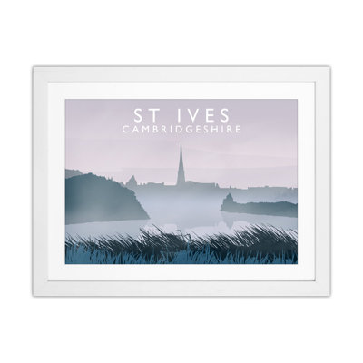 St Ives 1 Piece Wall Art