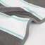 Serviette de plage 100% coton Aston & Arden-80322089
