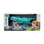 Swamp Speedster! Dual-Form Crocodile Alloy Car Set