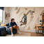 Décoration murale rétro Mid Mid Century Modern-129174989-129174992