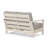 Harbour 52.25'' Wide Outdoor Loveseat with Cushions-68506456-127272268