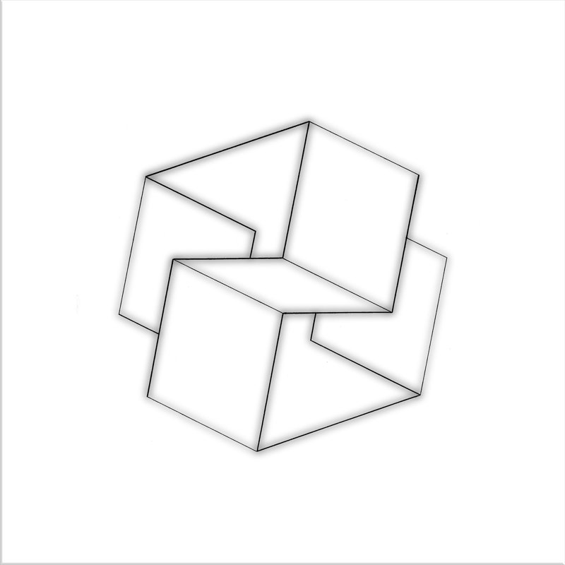 Squares 2 Print