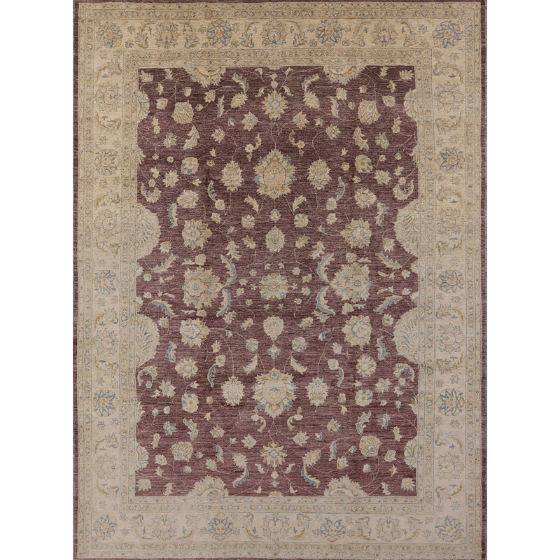 Tapis brun Pamlico, Rectangle 6 pi x 9 pi