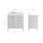  36'' Single Bathroom Vanity with Top-1799689552-1799689555