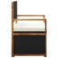 Banc de jardin en acier Covertt-150797494