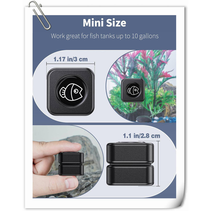 Accessoire pour aquarium Evoleth