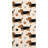 Quick Dry Microfiber Dog Beach Towel, 60 x 80 in