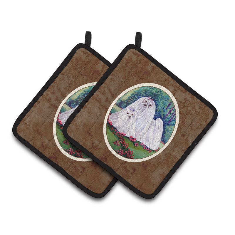 East Urban Home Polyester Potholder