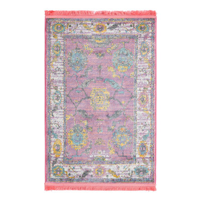 Haefner Oriental Indoor Rug