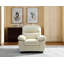 Chaise en similicuir Pingry-578869462