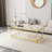 Rectangular Round Coffee Table