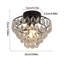 Slana Crystal Flush Mount-1856694769
