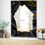 Miroir d'appoint Marble Diamond Farmhouse-40087155