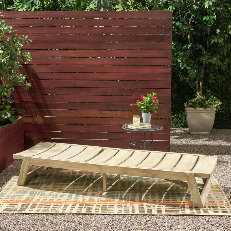 Chaise longue, 1
