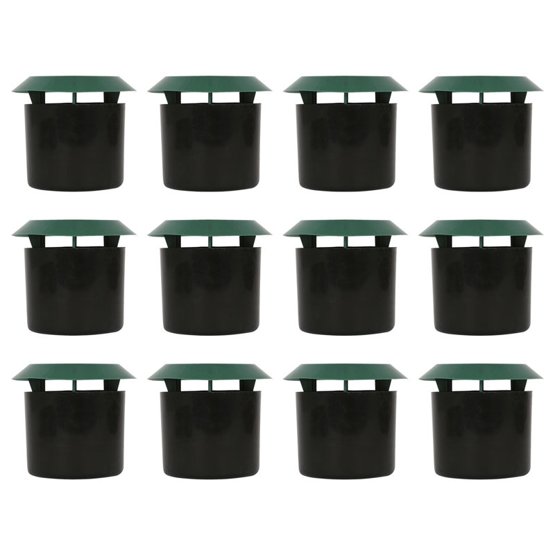 Plastic No Subject Garden Accents Accessories, 12