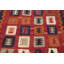 Tapis traditionnel Kilim Dye