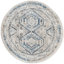 Tapis oriental gris / bleu Fleeton-970599838