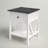 Solid Wood End Table with Storage-1802768393-1802806966