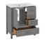 Ensemble de meuble-lavabo 30 po avec lavabo-115697515