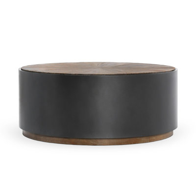 Salsbury Solid Wood Coffee Table
