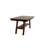 Galija Solid Wood Base Dining Table-111861142