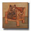 «Lodge Friends 2» par Ethan Harper, art mural sur toile-2059074138