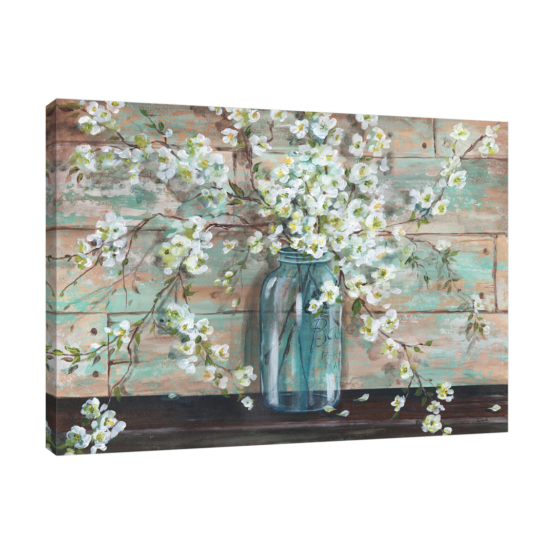 Tre Sorelle Studios - Wrapped Canvas Painting